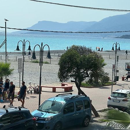Appartamento Aria Del Mare Ventimiglia Exteriör bild
