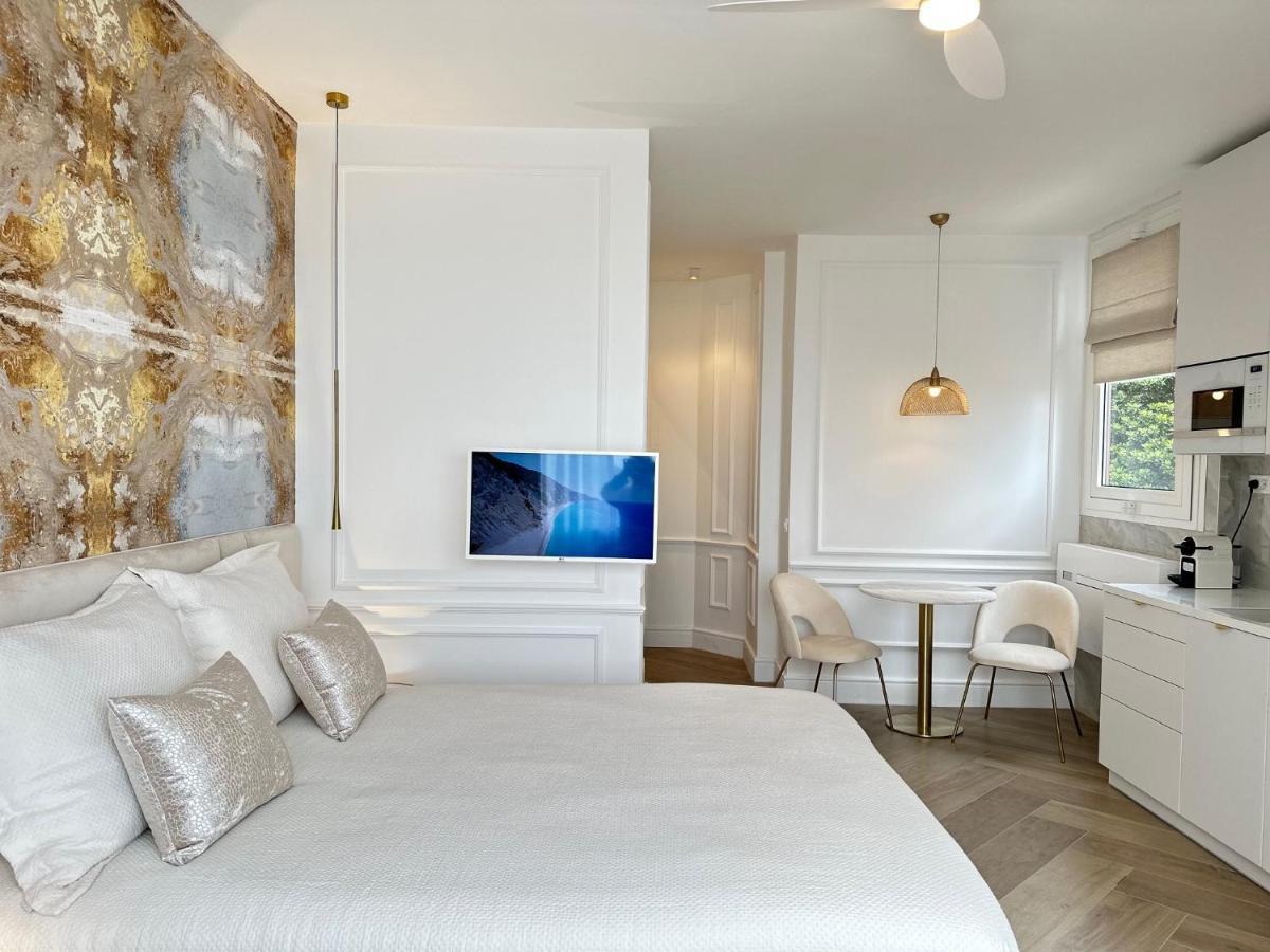 Appartamento Aria Del Mare Ventimiglia Exteriör bild