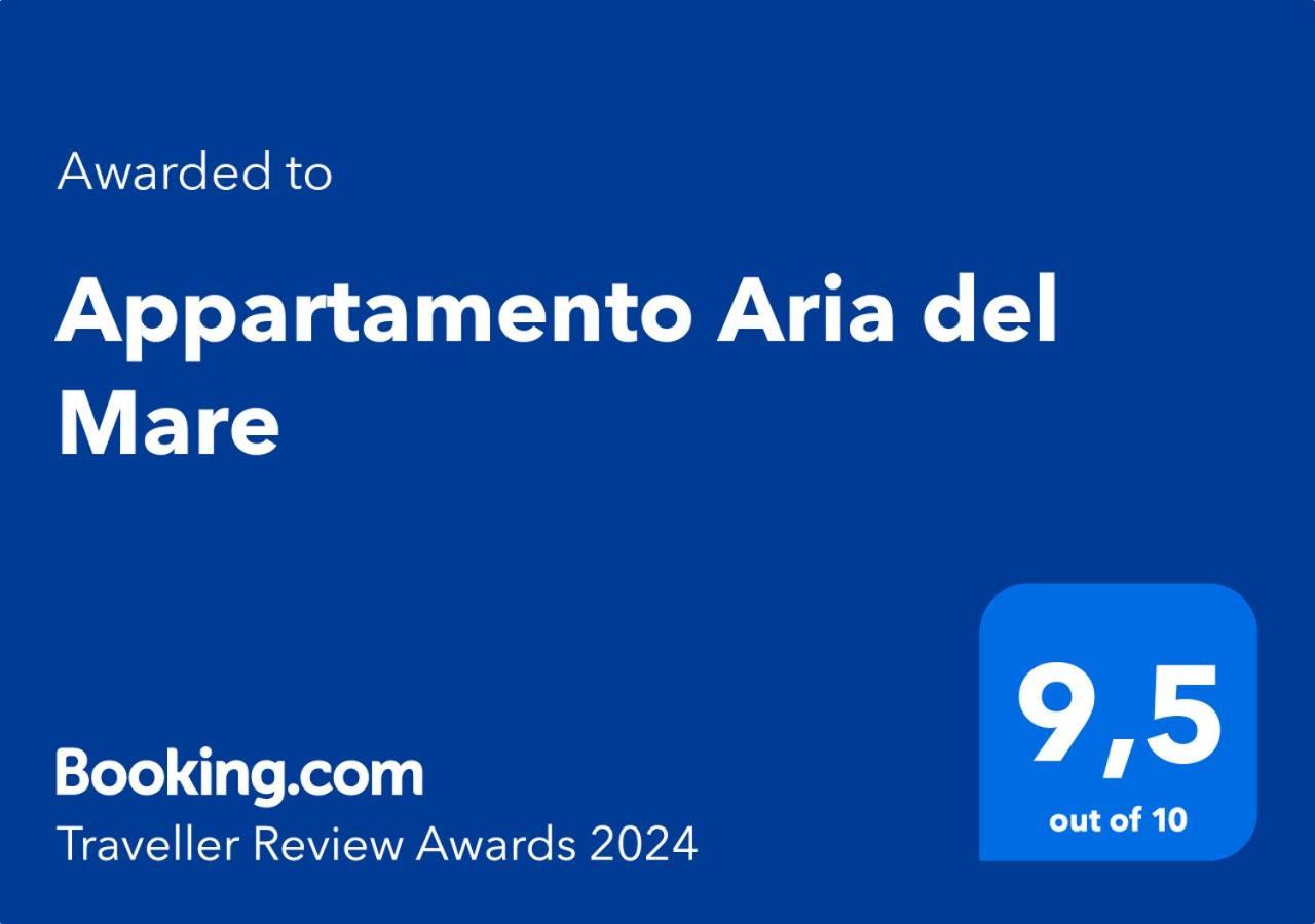 Appartamento Aria Del Mare Ventimiglia Exteriör bild